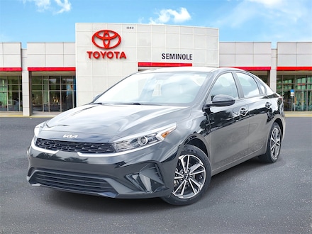2024 Kia Forte LXS Sedan