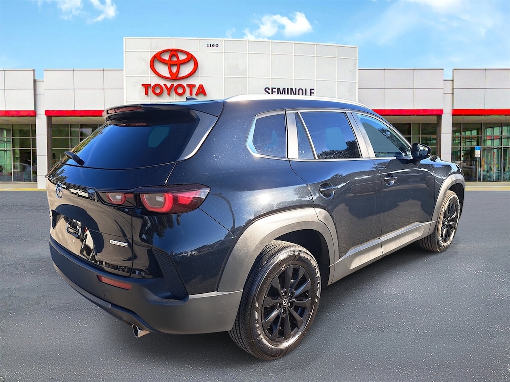 Used 2025 Mazda CX-50 2.5 S Premium Package SUV