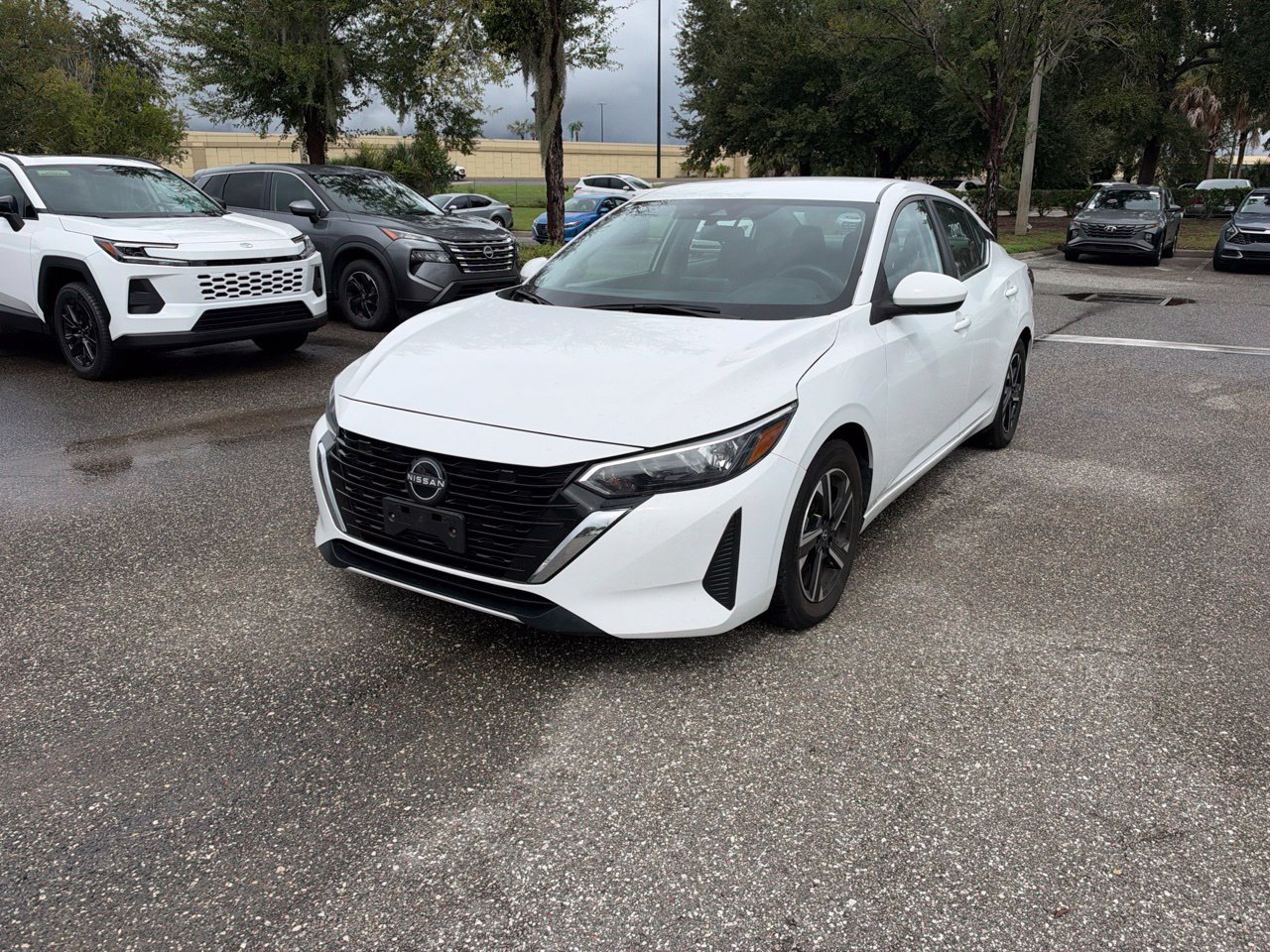  Nissan Sentra