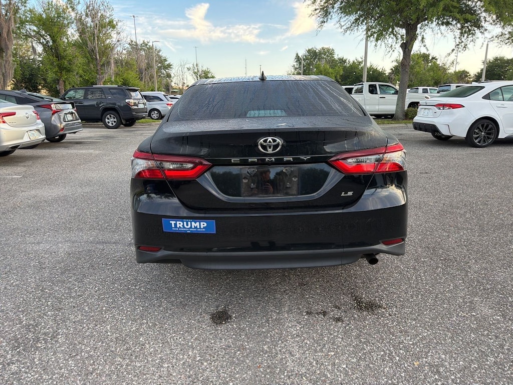 Used 2023 Toyota Camry LE Sedan