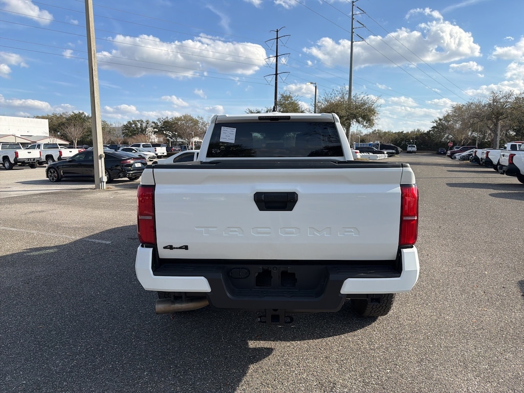 Used 2025 Toyota Tacoma TRD Off-Road Truck