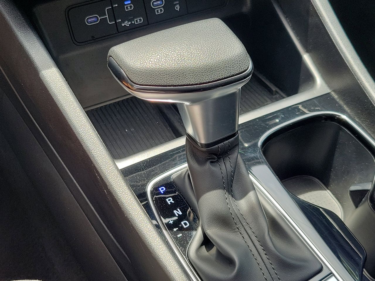 2025 Hyundai Tucson SEL - Photo 27