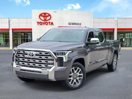 2023 Toyota Tundra 1794 Truck