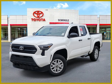 2025 Toyota Tacoma SR Truck Double Cab