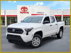 2025 Toyota Tacoma SR Truck Double Cab