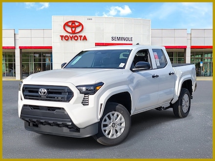2026 Toyota Tacoma SR Truck Double Cab