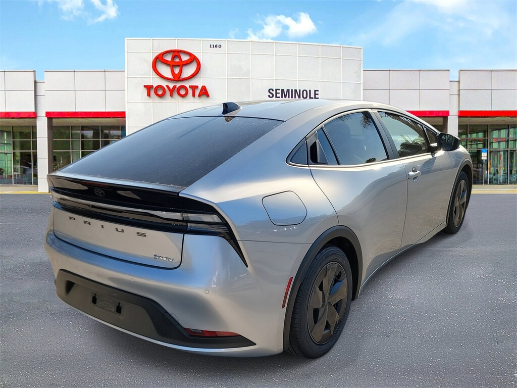 New 2026 Toyota Prius Plug-In Hybrid SE Hatchback