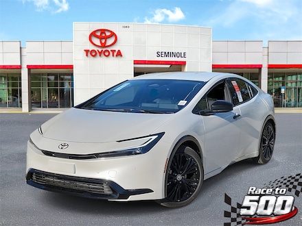 2026 Toyota Prius Nightshade Hatchback