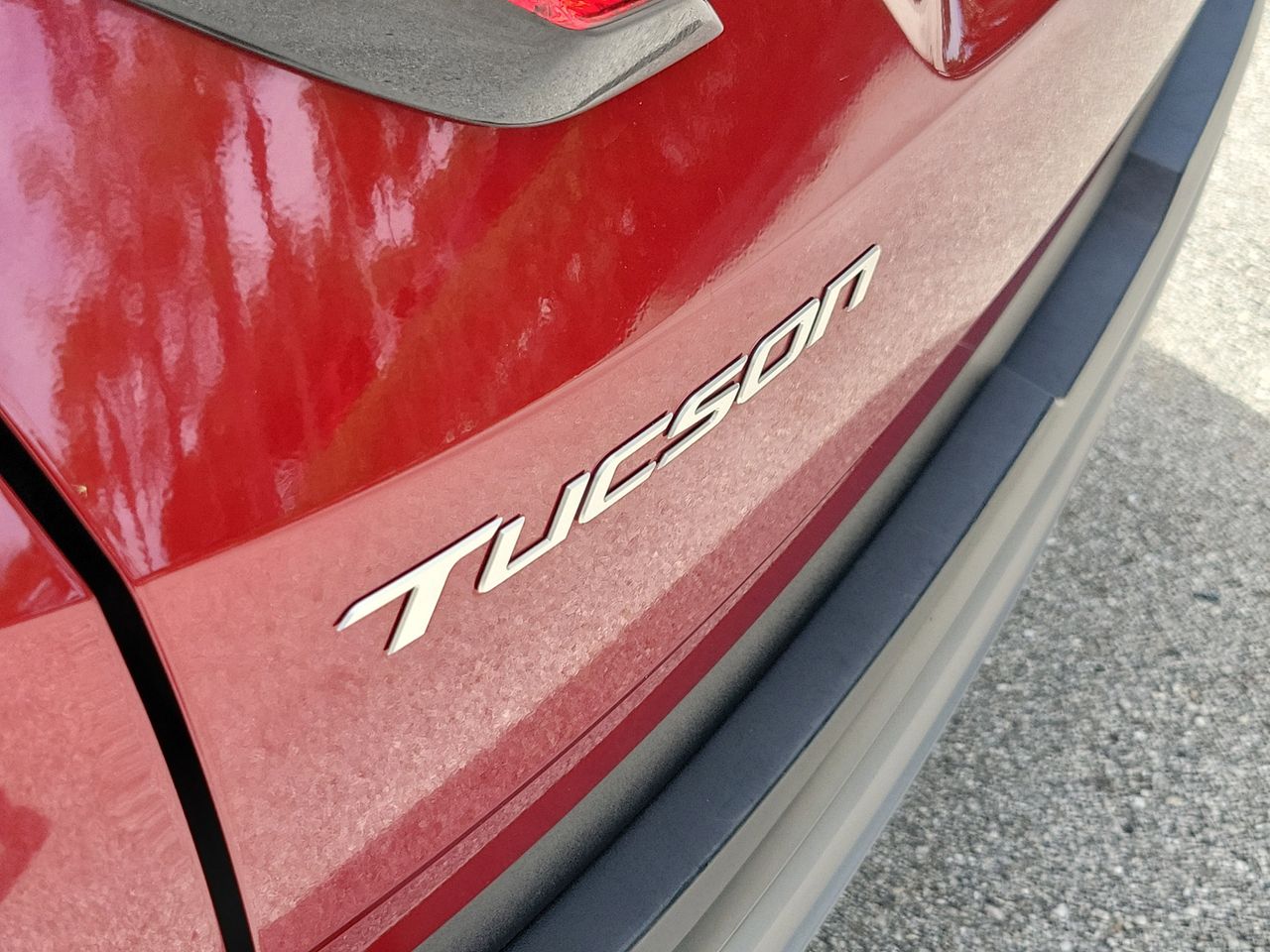 2025 Hyundai Tucson SEL - Photo 6