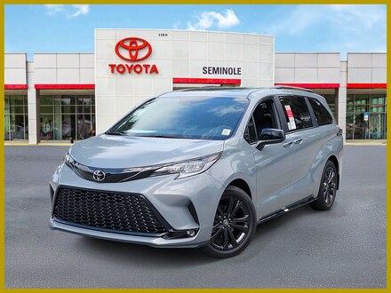 2026 Toyota Sienna XSE 7 Passenger Van Passenger Van