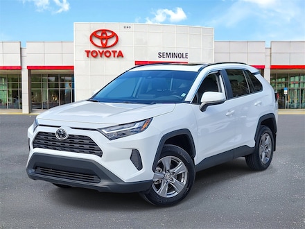 2024 Toyota RAV4 XLE SUV