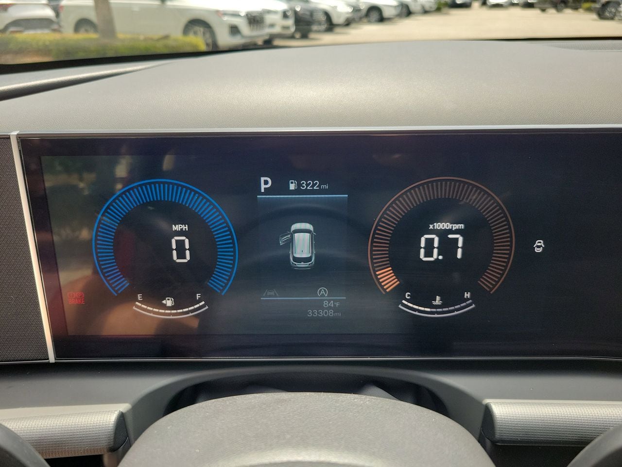 2025 Hyundai Tucson SEL - Photo 21