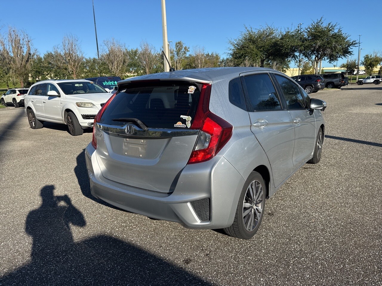 2016 Honda Fit EX photo 3