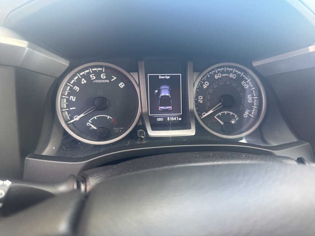 Used 2016 Toyota Tacoma SR5 Truck