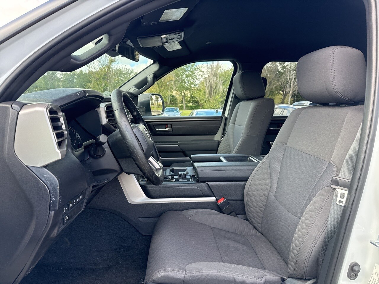 2025 Toyota Tundra SR5 photo 2