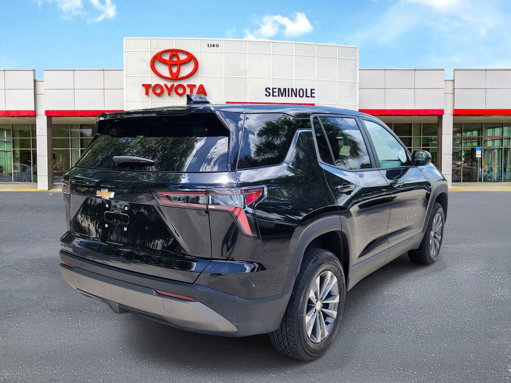 Used 2026 Chevrolet Equinox LT SUV