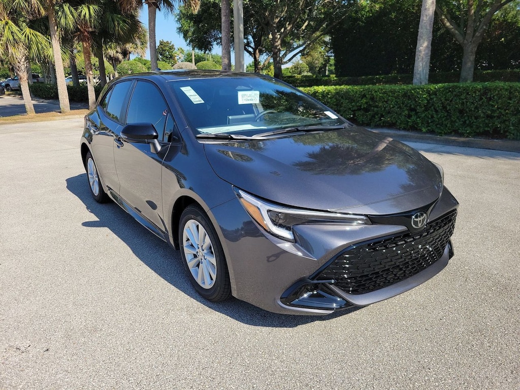 New 2026 Toyota