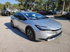 2026 Toyota Prius Plug-In Hybrid SE Hatchback