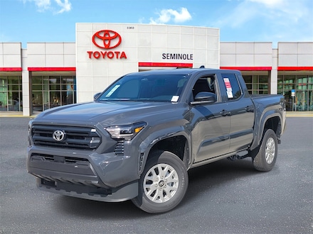 2025 Toyota Tacoma SR Truck Double Cab