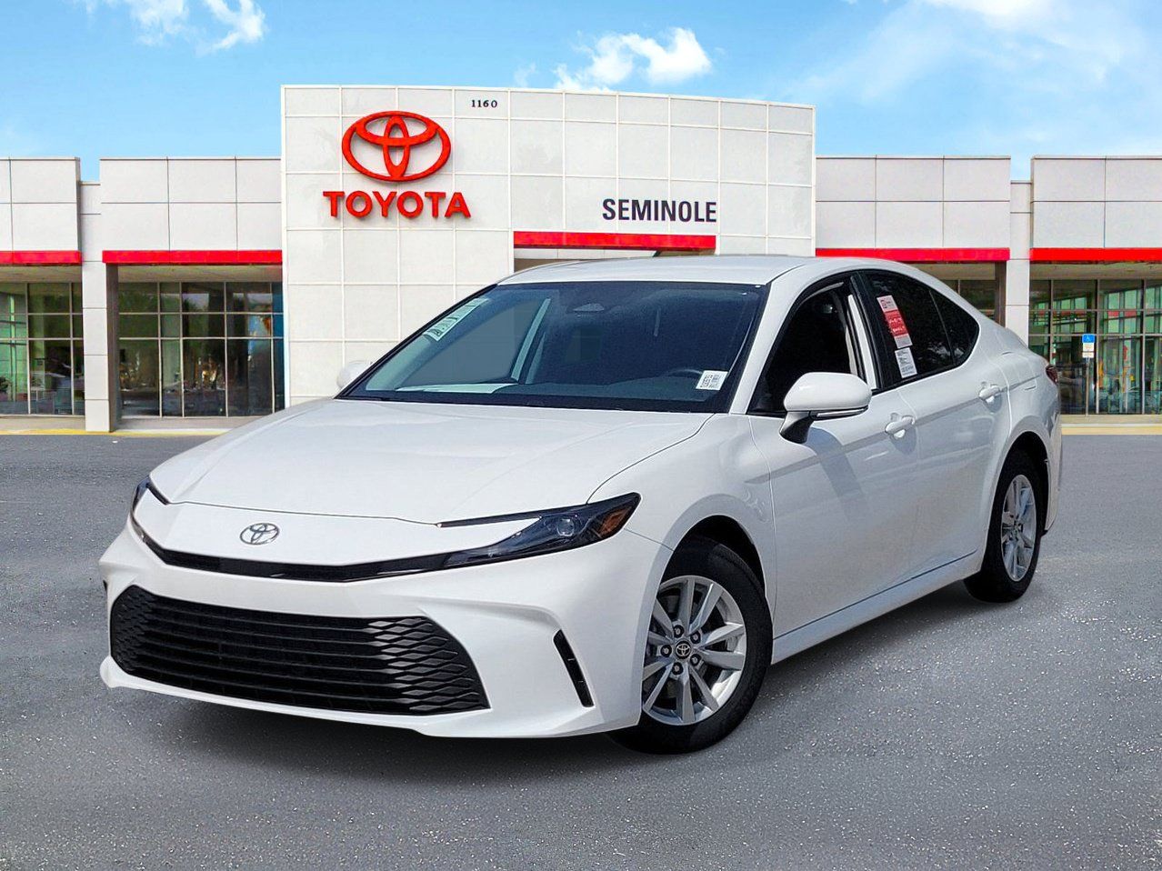 2026 Toyota Camry