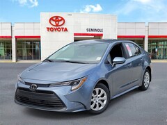 2026 Toyota Corolla LE Sedan