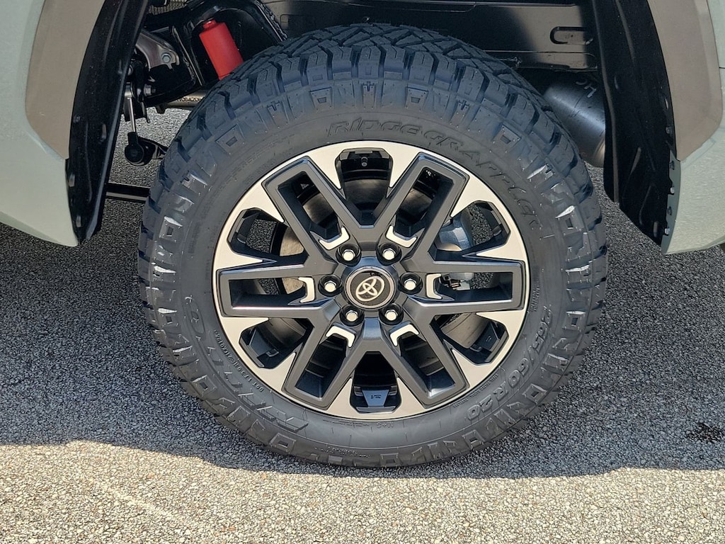 New 2026 Toyota