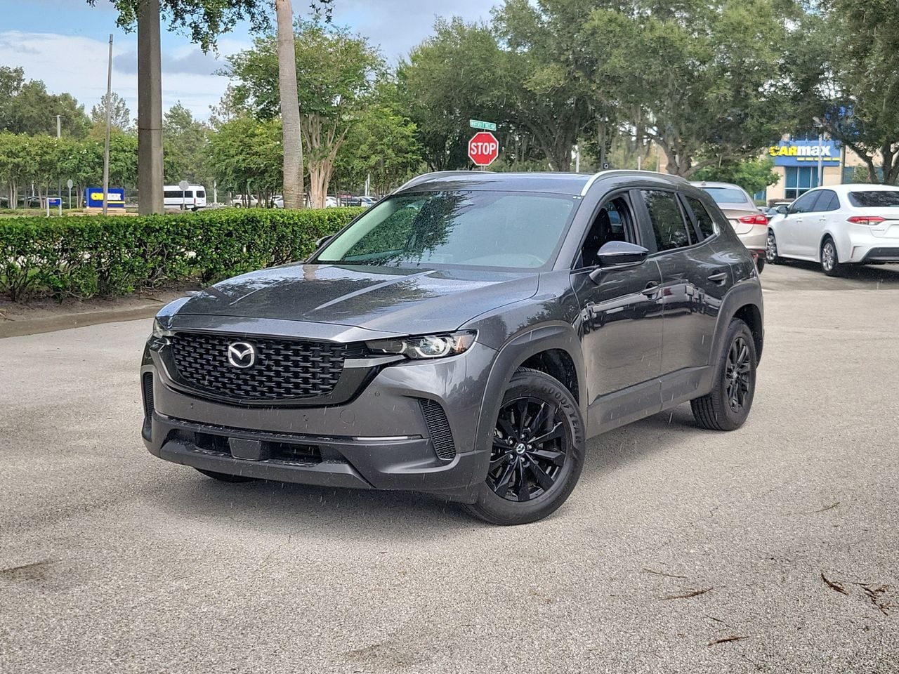 2026 Mazda CX-50
