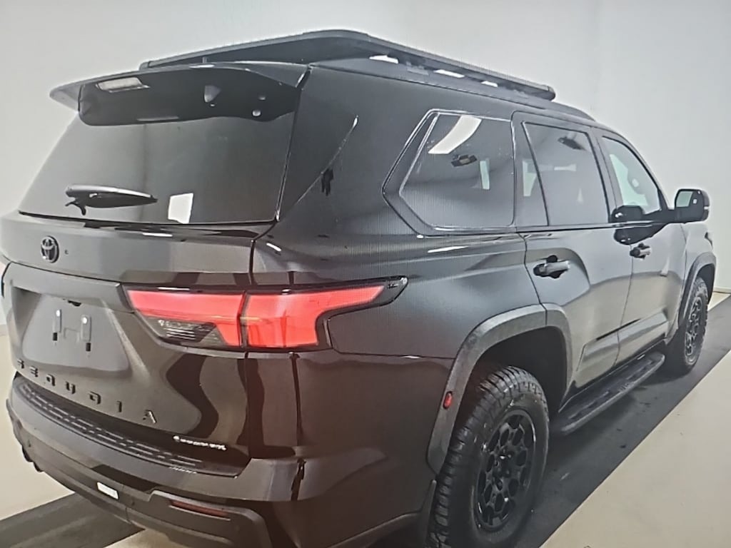 Used 2025 Toyota Sequoia TRD Pro SUV