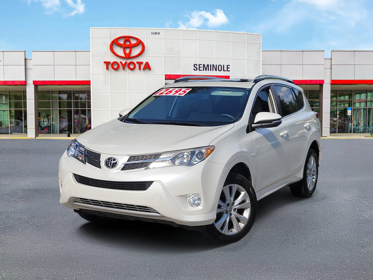 2014 Toyota RAV4