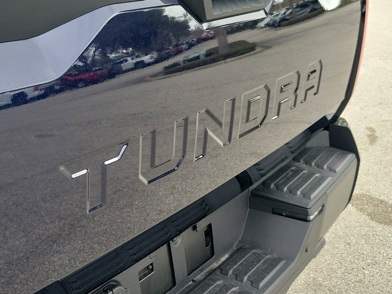 2026 Toyota Tundra SR5 - Photo 6