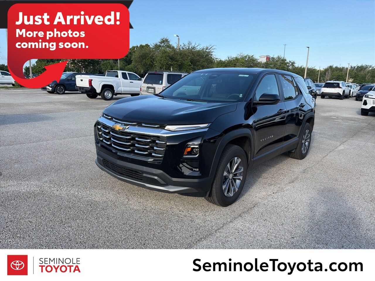 2026 Chevrolet Equinox LT 1.5T's photo