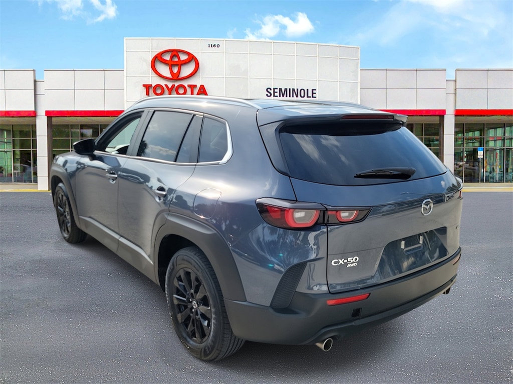 Used 2025 Mazda CX-50 2.5 S Preferred Package SUV
