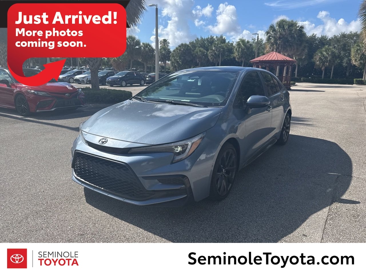 2023 Toyota Corolla SE CVT's photo