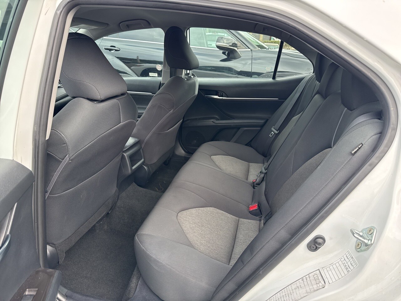 2024 Toyota Camry LE photo 3