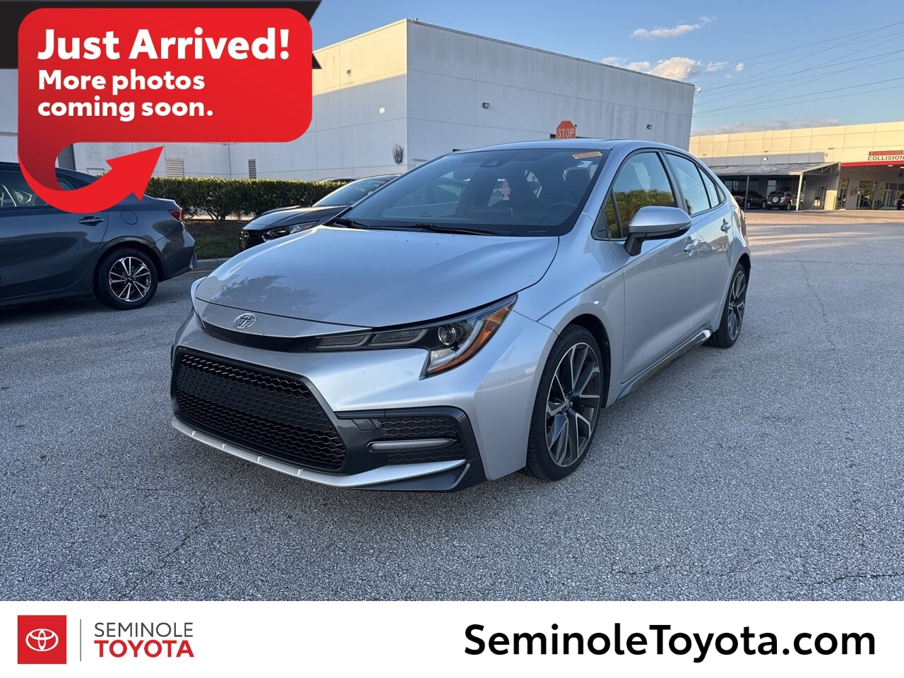 2020 Toyota Corolla