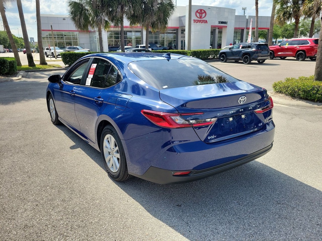 New 2026 Toyota