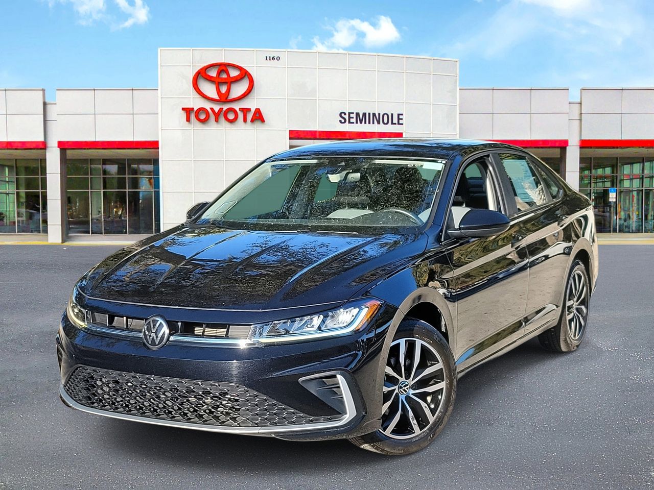 2025 Volkswagen Jetta