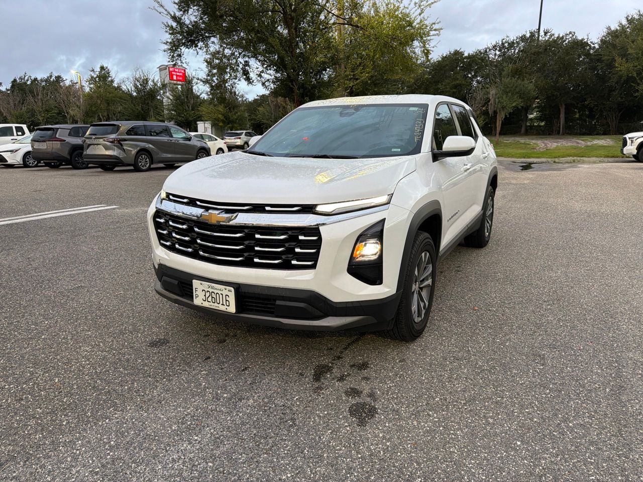 2026 Chevrolet Equinox