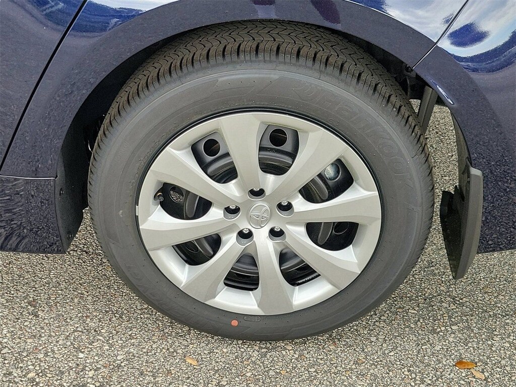 New 2026 Toyota
