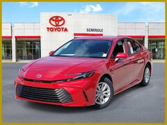 2026 Toyota Camry LE Sedan