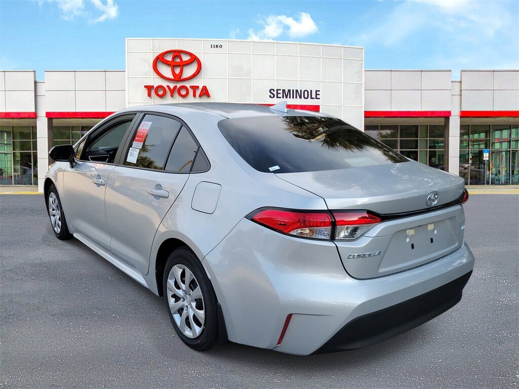 New 2026 Toyota