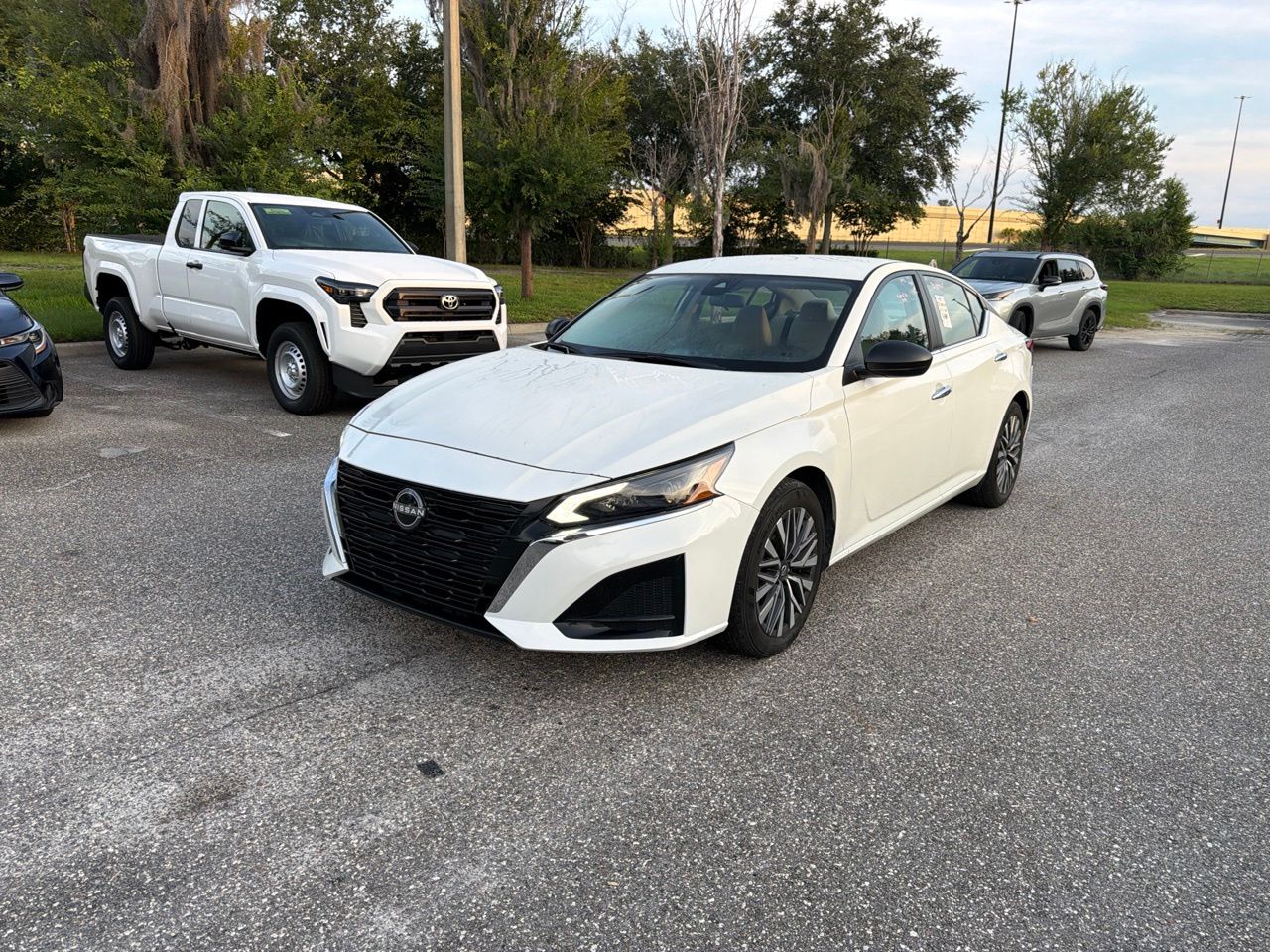 2025 Nissan Altima