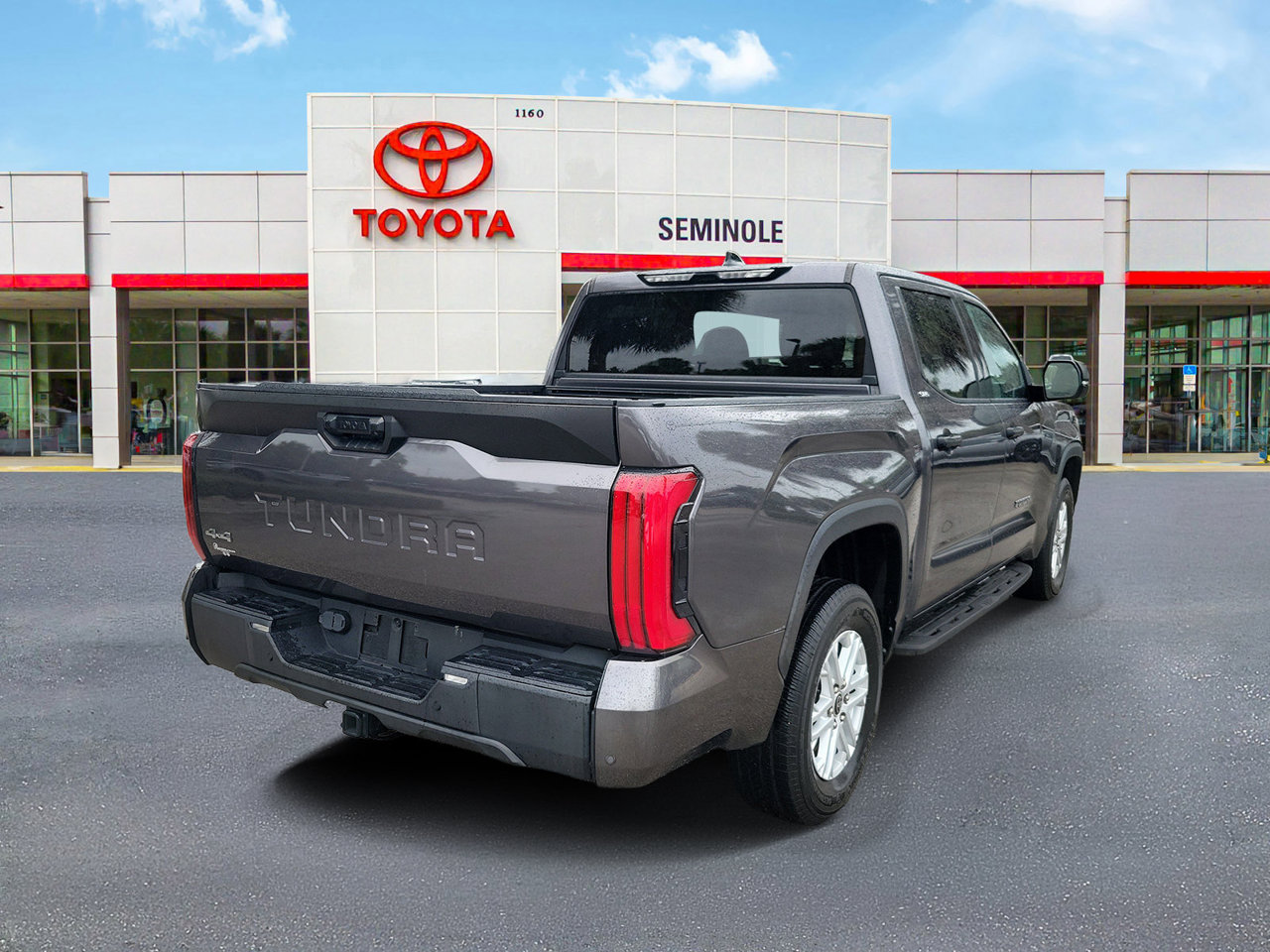 Used 2022 Toyota Tundra SR5 Truck