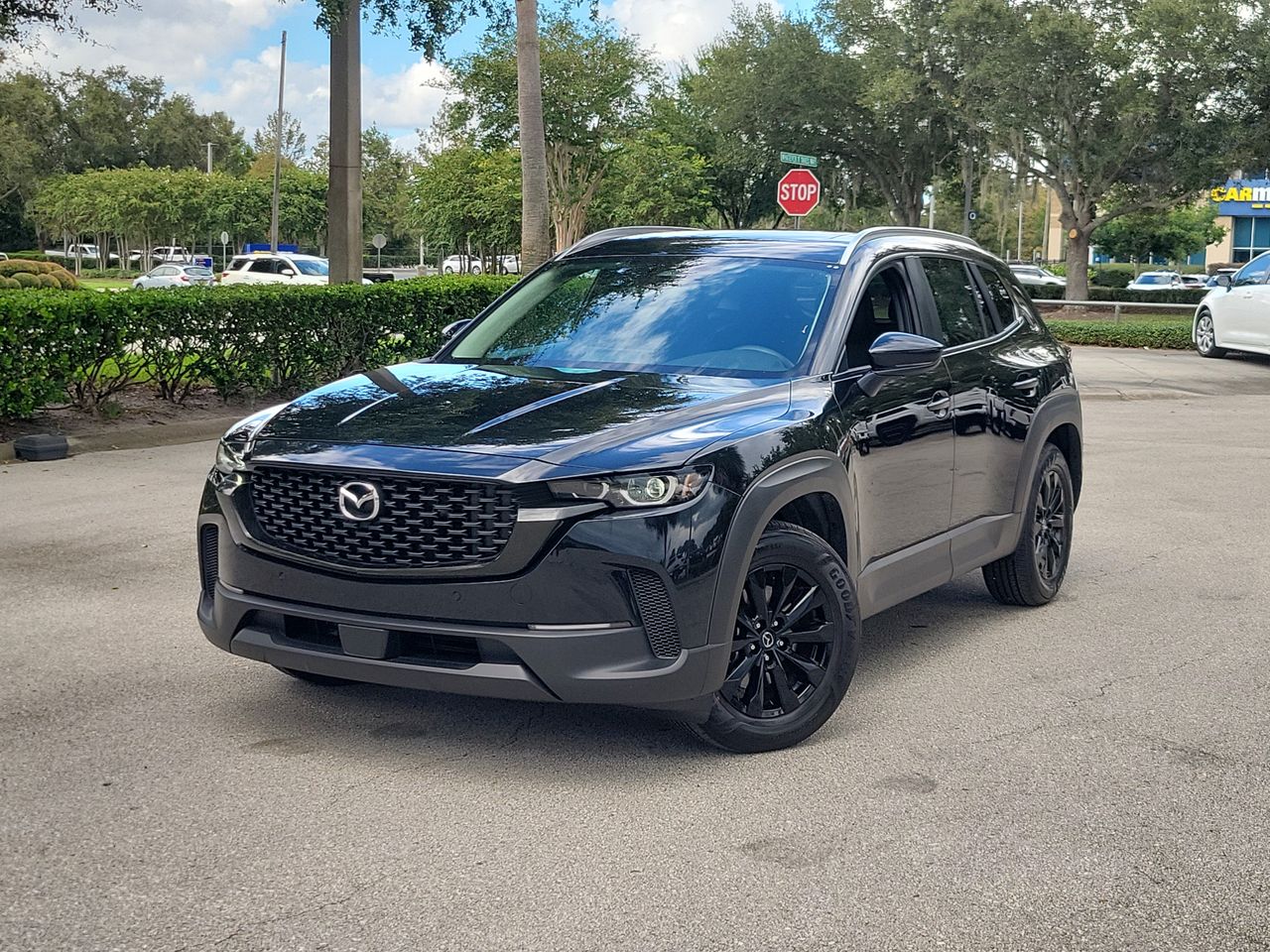 2026 Mazda CX-50