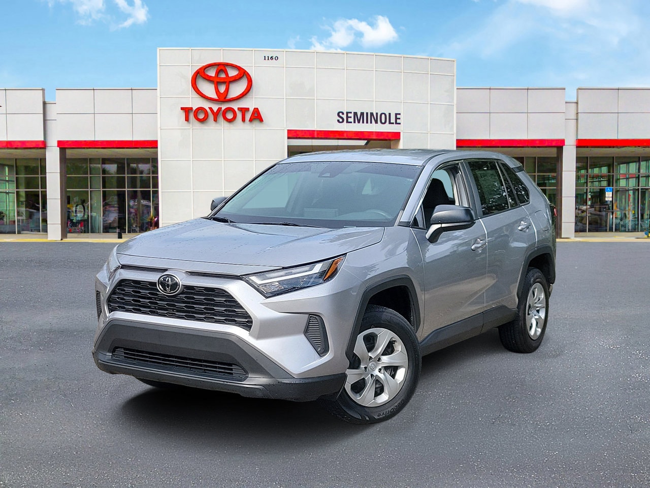2023 Toyota RAV4