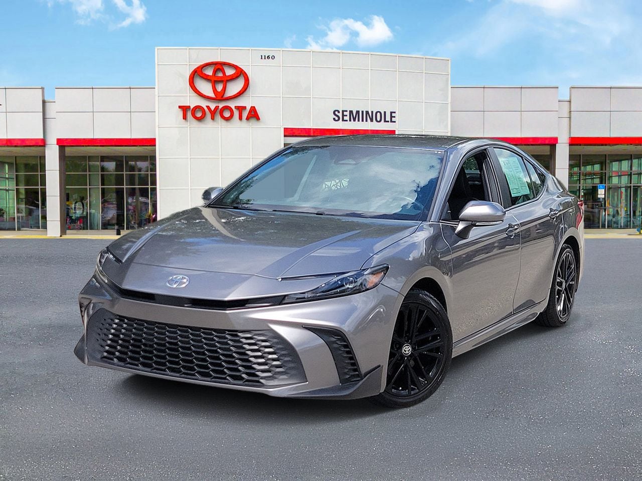 2025 Toyota Camry