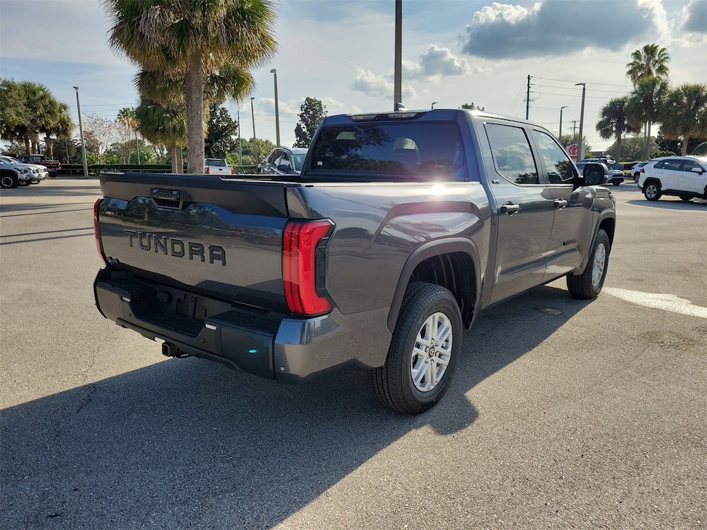 New 2026 Toyota Tundra SR5 Truck CrewMax