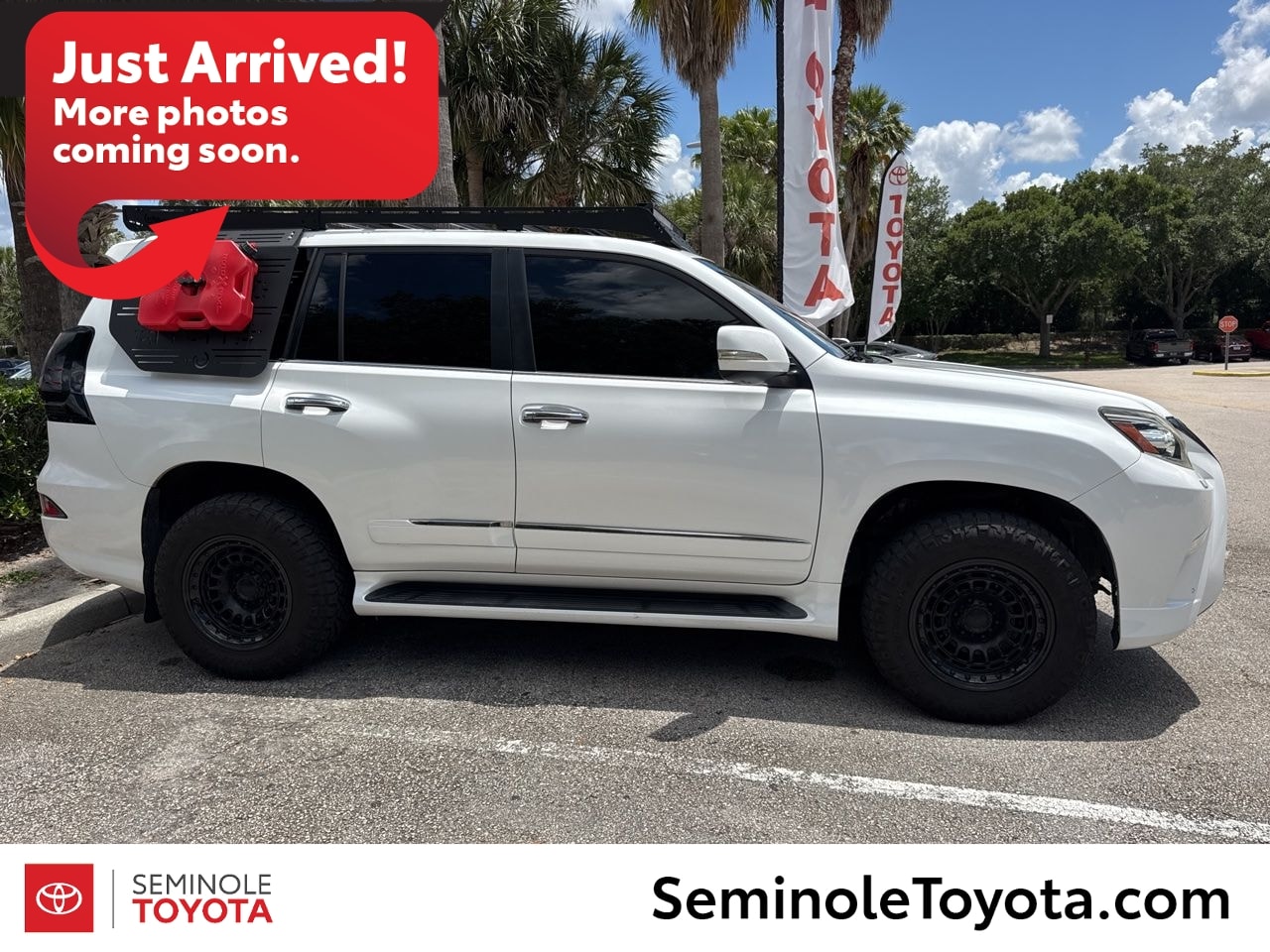 2015 Lexus GX 460 460's photo