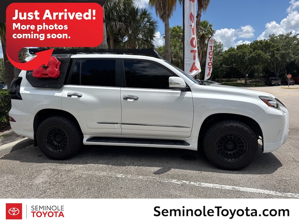 Used 2015 Lexus GX 460 SUV