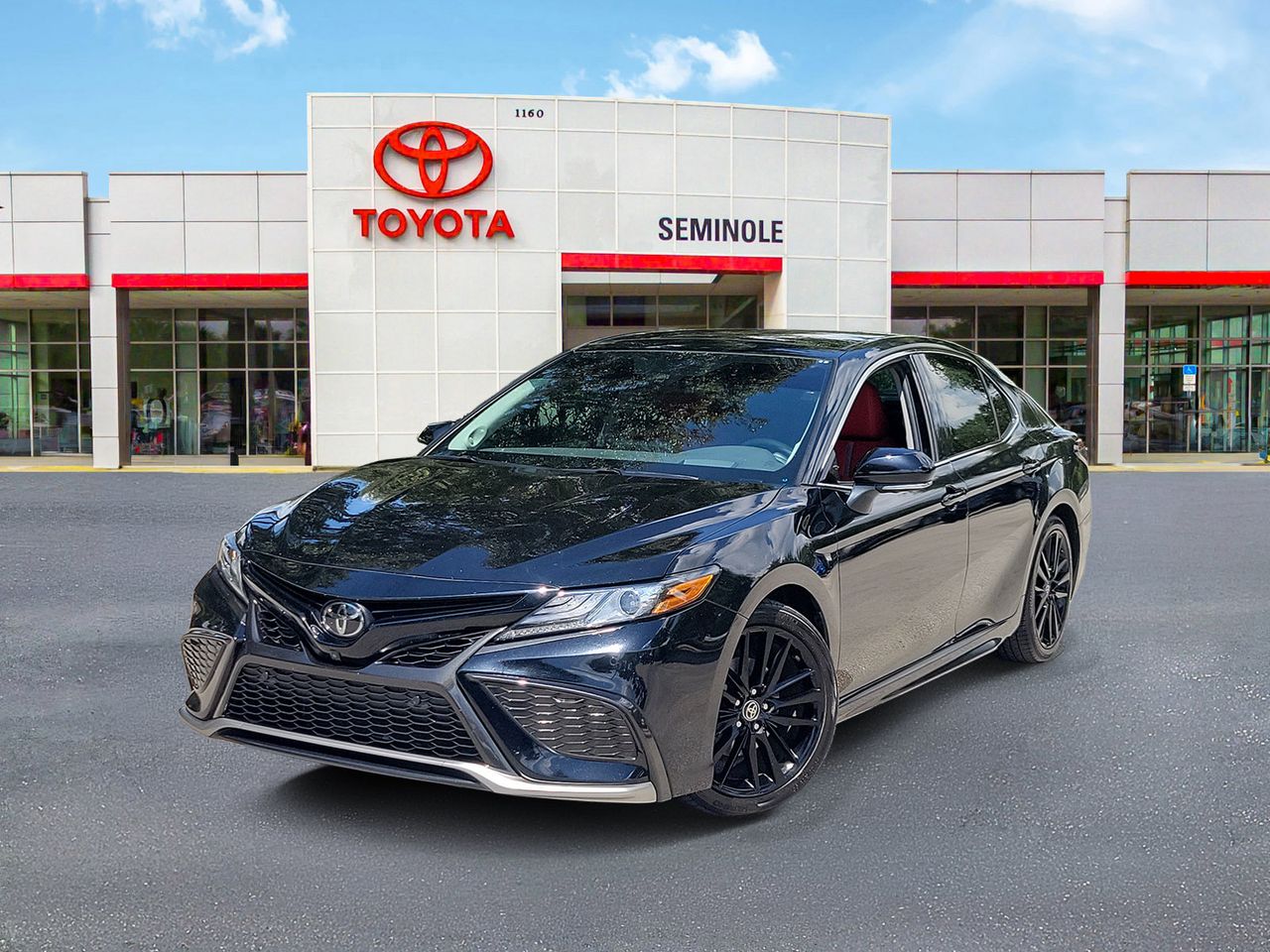 2023 Toyota Camry